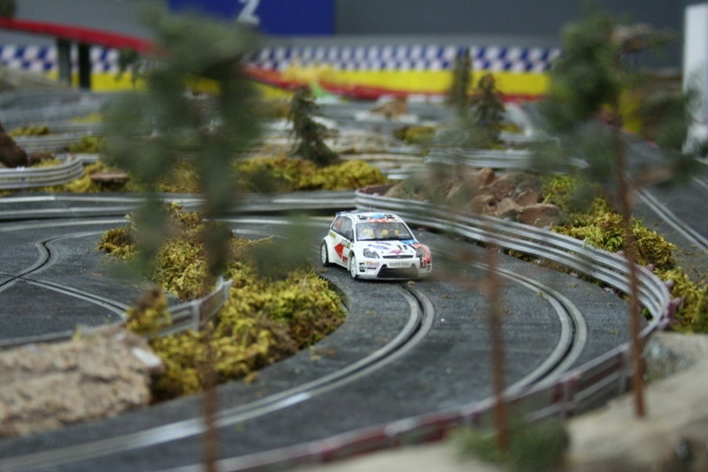 scalextric personalizado